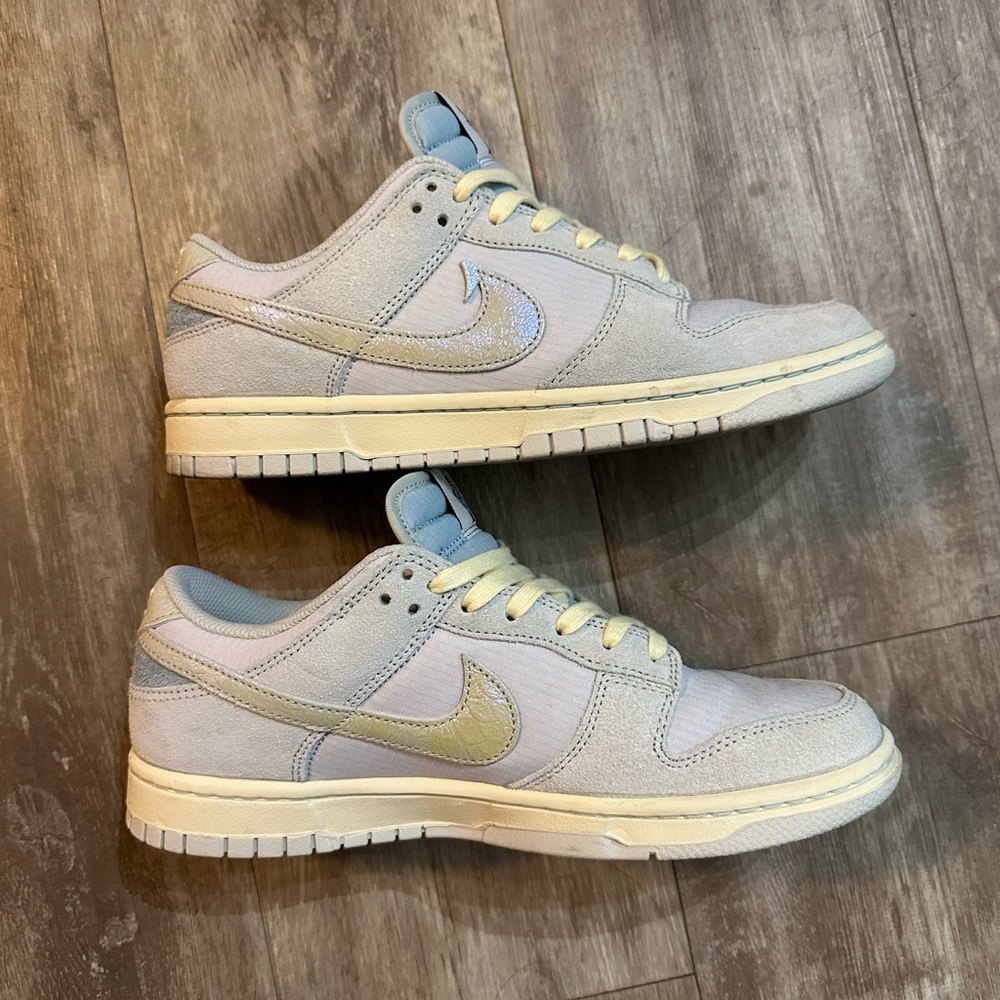 Nike Dunk Gone Fishing